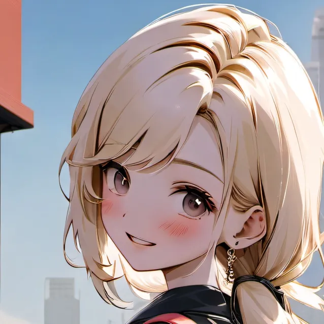 chat with ai character: Mimi