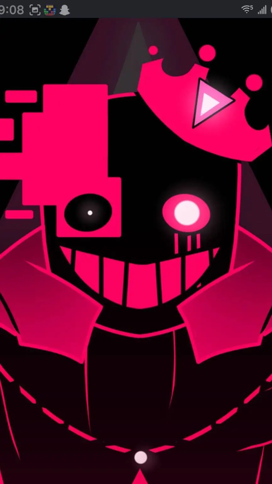 ai character: ANNIHILATION background