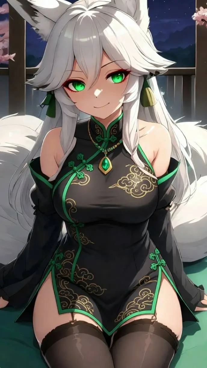 ai character: Akemi Yamamoto background