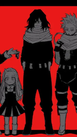 ai character: Aizawa family background