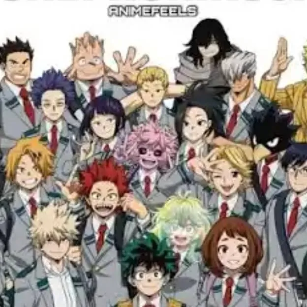 chat with ai character: MHA school