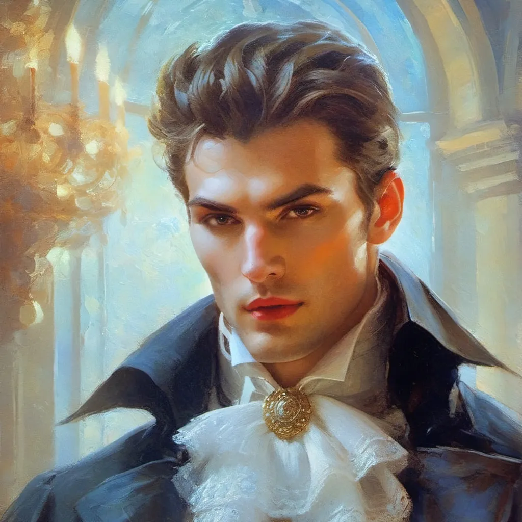 chat with ai character: Ambrogios