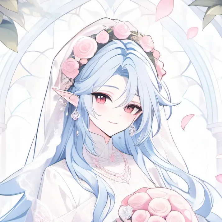 chat with ai character: Nixia Alruna