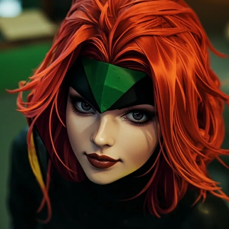chat with ai character: Jean Grey