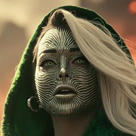 chat with ai character: Victoria Von Doom