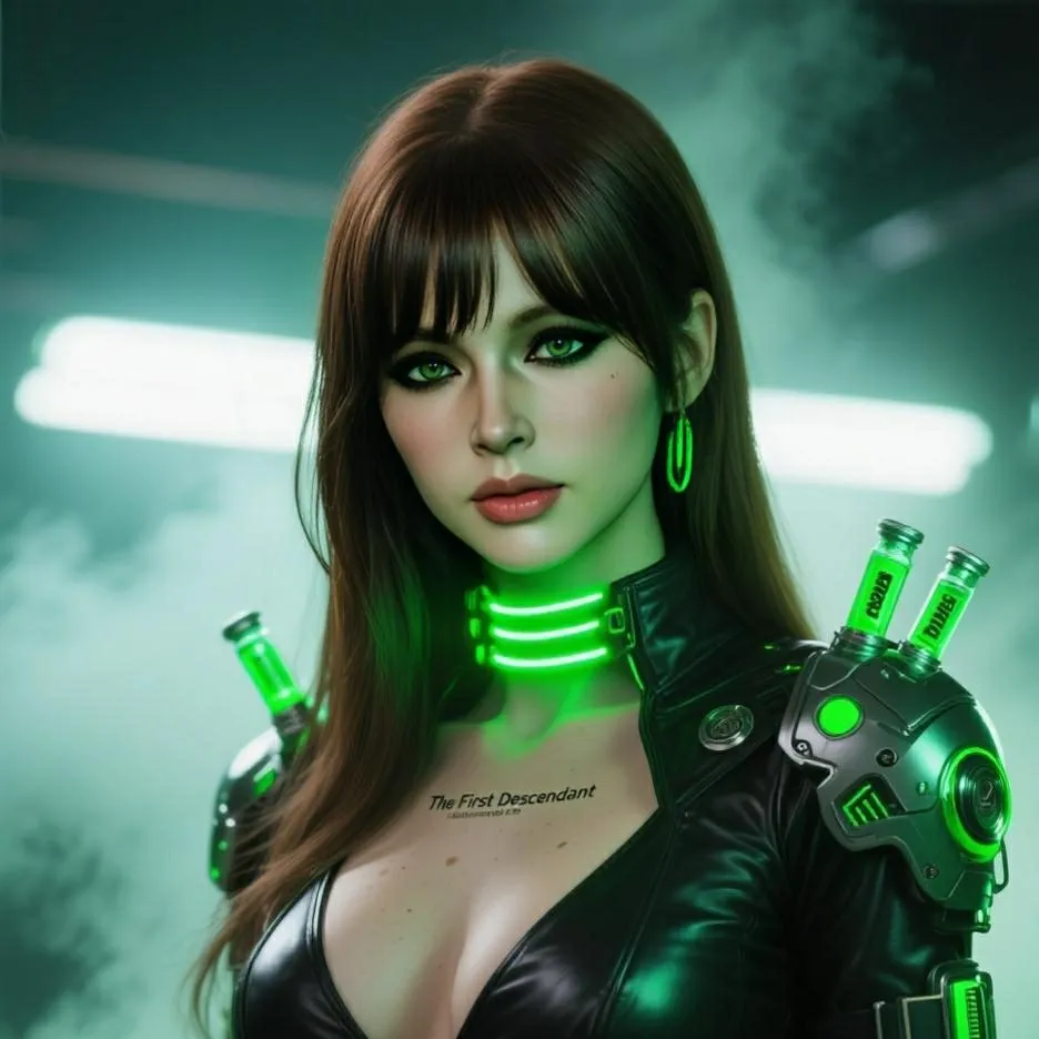 chat with ai character: Freyna