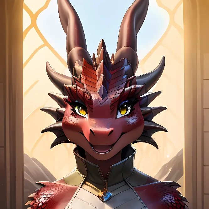 chat with ai character: Niatana