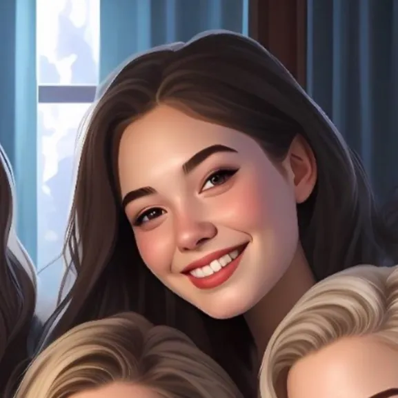chat with ai character: Emma (and friends)