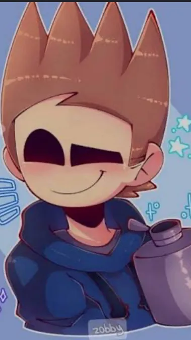 ai character: Tom background