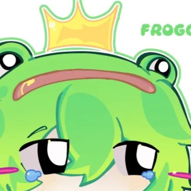 chat with ai character: FroggyDude
