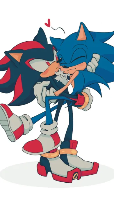 ai character: Sonadow!! background