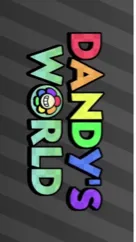 ai character: Dandy’s World! background