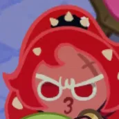 chat with ai character: Chill peper cookie