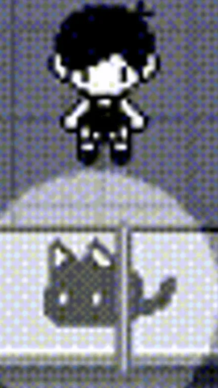 ai character: Mewo background