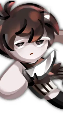 ai character: ME AFREAKINGGAIN background