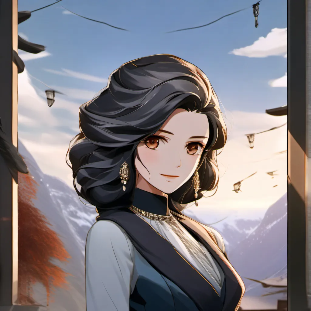 chat with ai character: Sanz