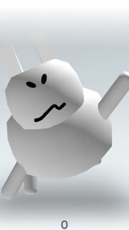 ai character: Mrs gubbs background