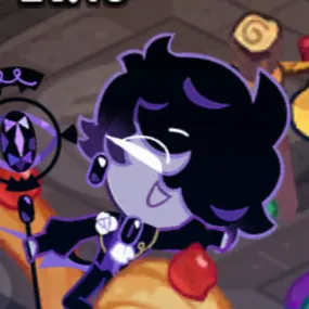 chat with ai character: Black sapphire
