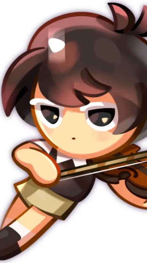 ai character: Meh background