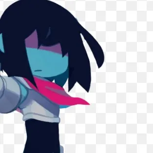 chat with ai character: Kris 