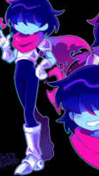 ai character: Kris background