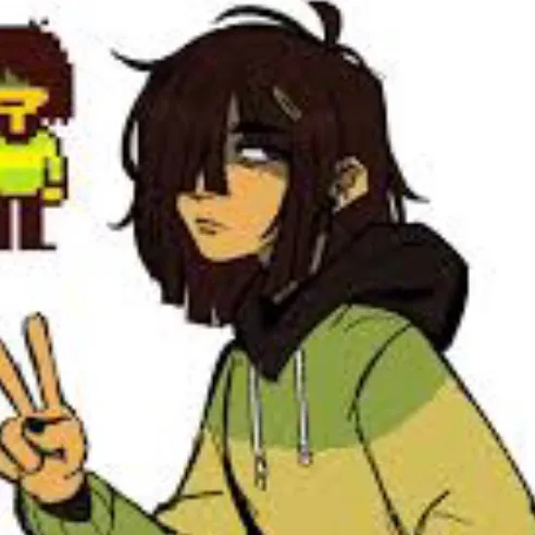 chat with ai character: Kris