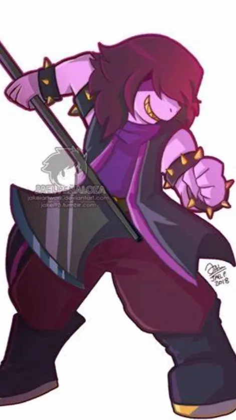 ai character: Susie background