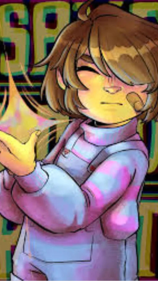 ai character: Me AGAIN background