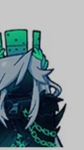 ai character: 1x1x1 background