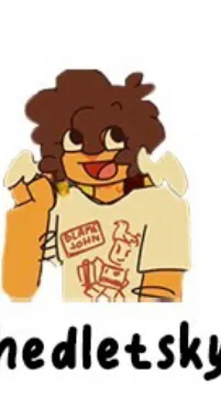 ai character: Shedletsky background