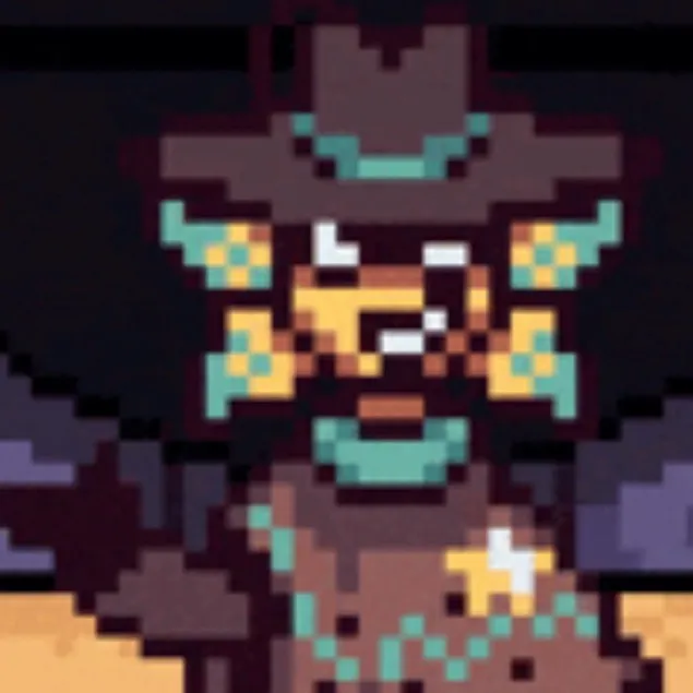 chat with ai character: Starlo
