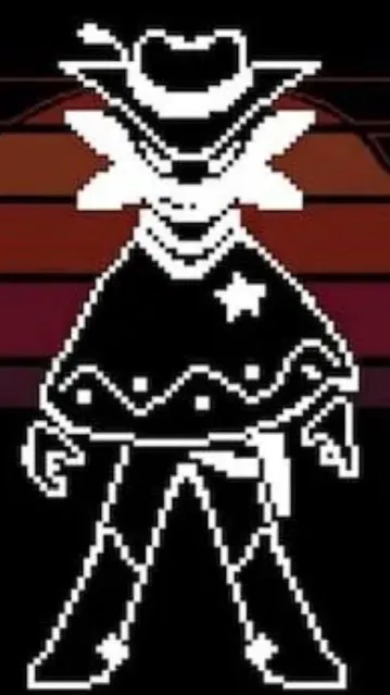 ai character: Starlo background