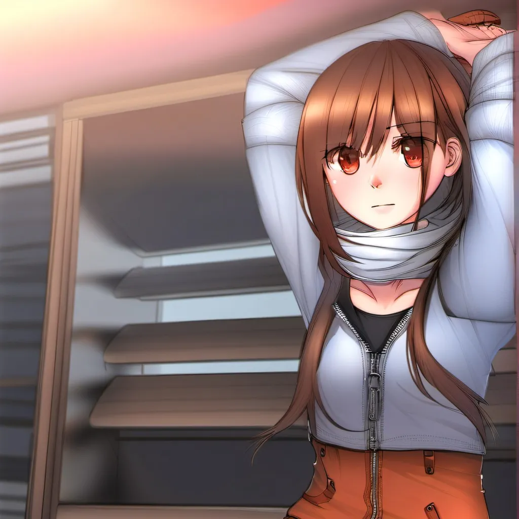 chat with ai character: Annie