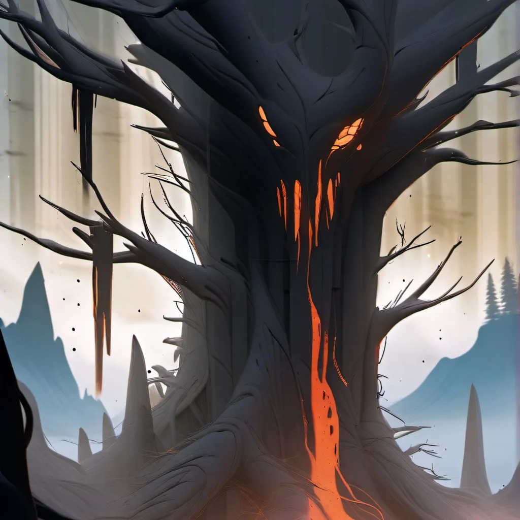 chat with ai character: Child in Hell