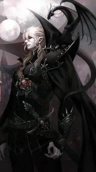 ai character: Vladimir background