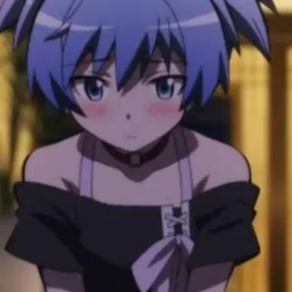 chat with ai character: shiota nagisa