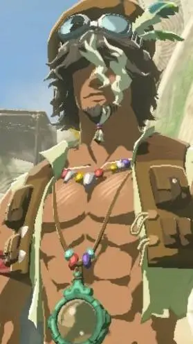ai character: Tauro background