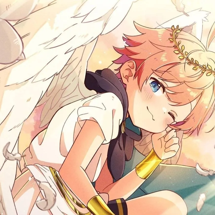 chat with ai character: angel