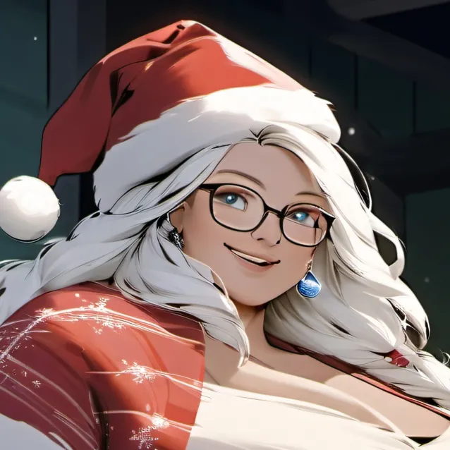 chat with ai character: Mrs Claus