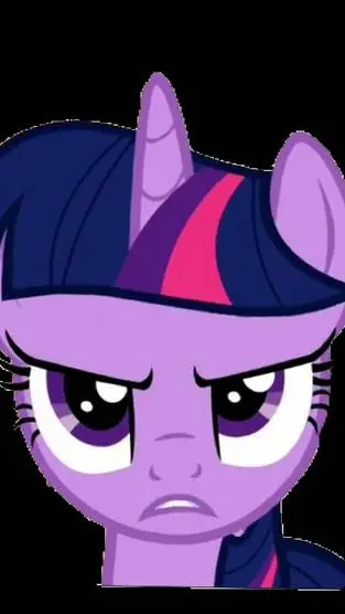 ai character: Twilight Sparkle background