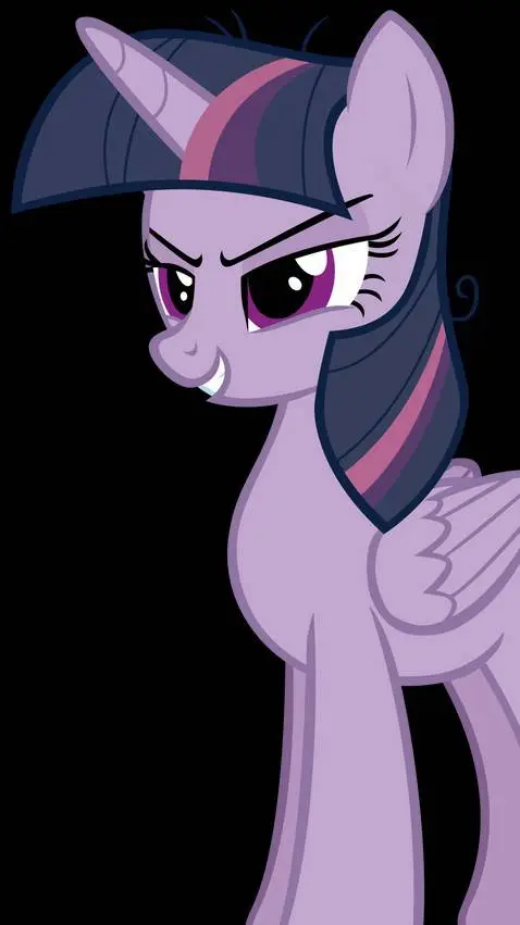 ai character: mean Twilight background