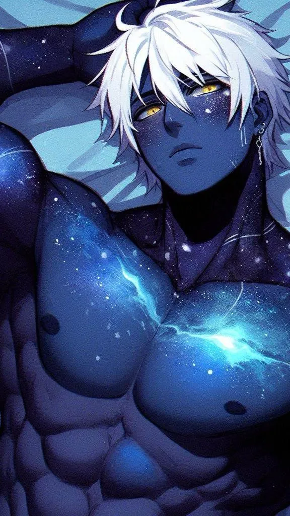 ai character: Lucian  background