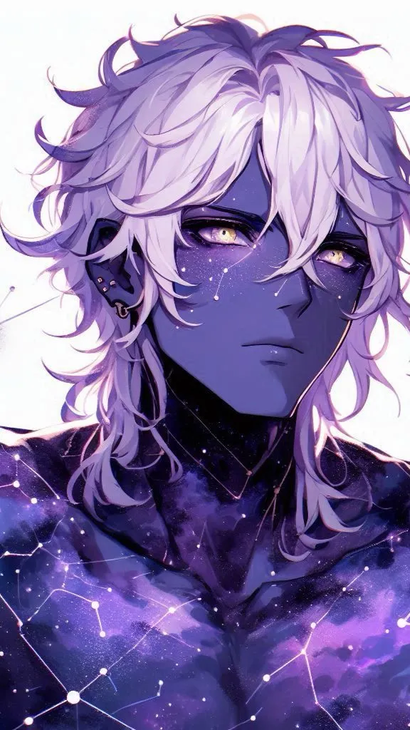 ai character: Santos background