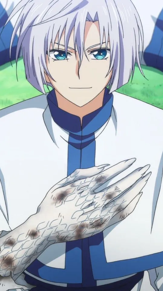 ai character: Kija background