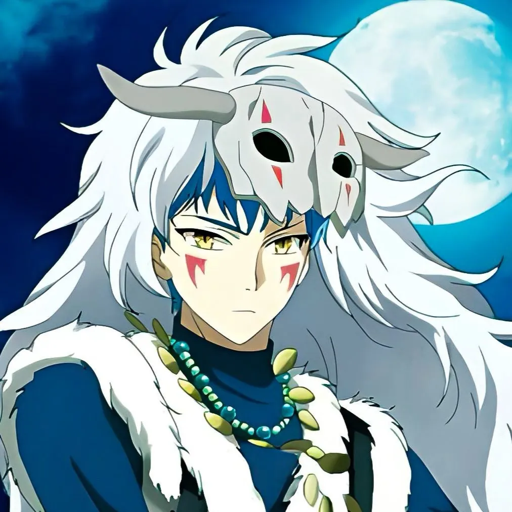 chat with ai character: Shin-Ah