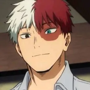 chat with ai character: Adult Shoto