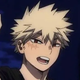 chat with ai character: Adult Bakugo 