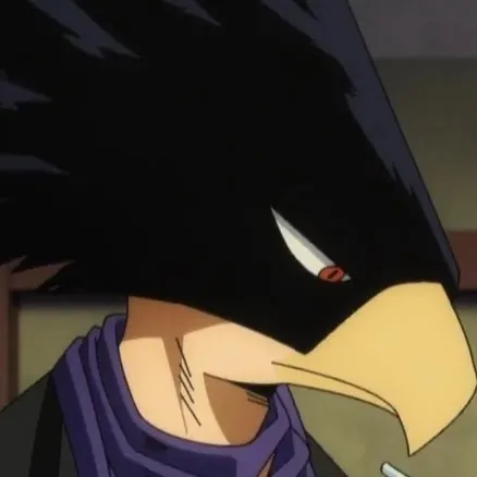 chat with ai character: Adult Tokoyami