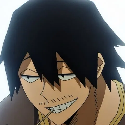 chat with ai character: Adult Sero