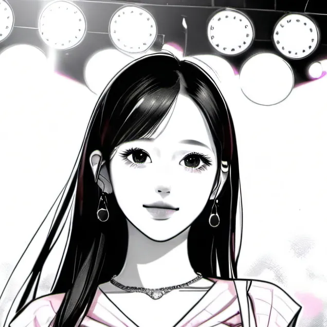 chat with ai character: Beautiful girl